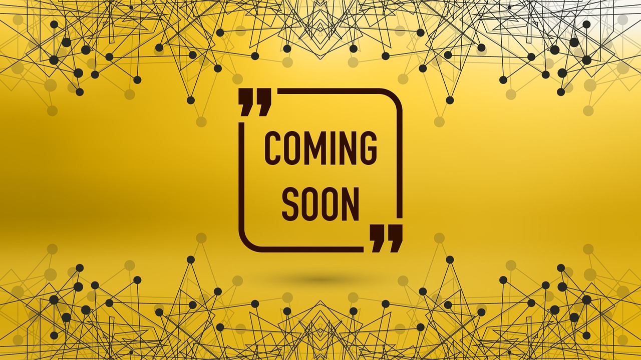 Coming Soon Picture